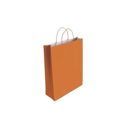 9539-Bismark 329833 bolsa de papel Naranja