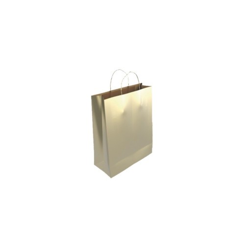 9546-Bismark 329844 bolsa de papel Oro