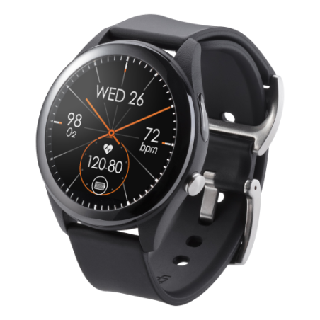 9572-ASUS VivoWatch SP reloj deportivo Pantalla tactil Bluetooth Negro