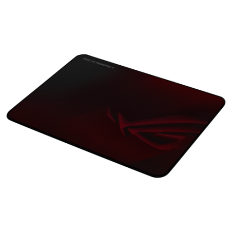 9581-ASUS ROG Scabbard II Alfombrilla de raton para juegos Rojo