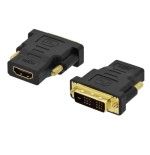 9587-Ewent Adaptador DVI a HDMI con conector DVI tipo 18+1