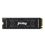 9589-Kingston Technology FURY Renegade M.2 2000 GB PCI Express 4.0 3D TLC NVMe