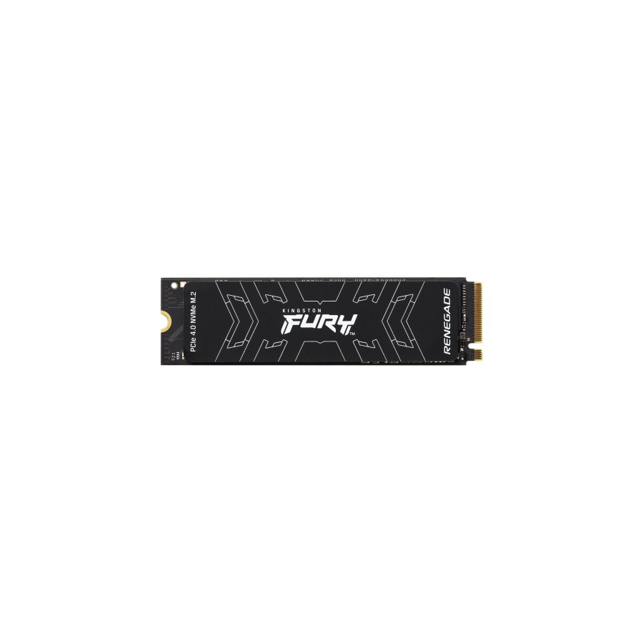 Kingston Technology FURY Renegade M.2 500 GB PCI Express 4.0 3D TLC NVMe