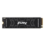 Kingston Technology FURY Renegade M.2 500 GB PCI Express 4.0 3D TLC NVMe