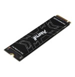 Kingston Technology FURY Renegade M.2 500 GB PCI Express 4.0 3D TLC NVMe