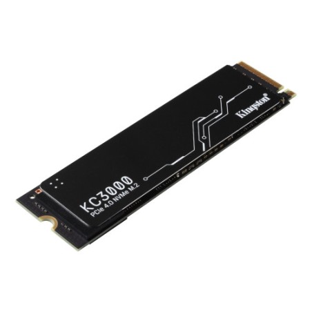 9598-Kingston Technology KC3000 M.2 2048 GB PCI Express 4.0 3D TLC NVMe