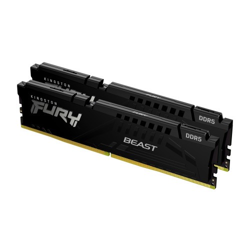 Kingston Technology FURY Beast modulo de memoria 32 GB 2 x 16 GB DDR5 5200 MHz
