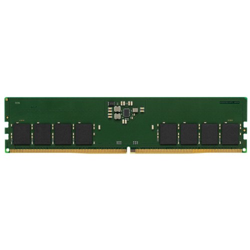 9609-Kingston Technology ValueRAM KVR48U40BS8-16 modulo de memoria 16 GB 1 x 16 GB DDR5 4800 MHz