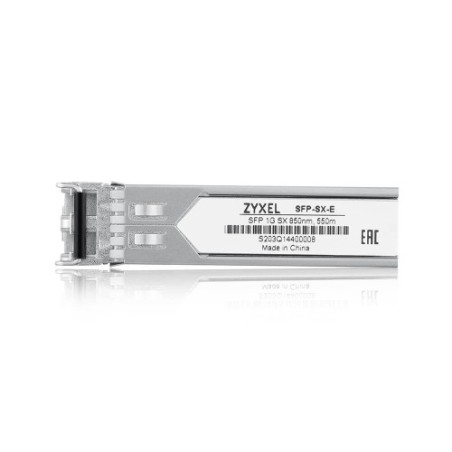 Zyxel SFP-SX-E red modulo transceptor Fibra optica 1000 Mbit/s 850 nm