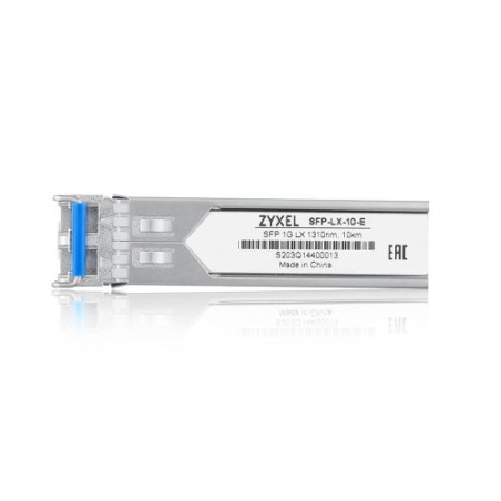 Zyxel SFP-LX-10-E red modulo transceptor Fibra optica 1000 Mbit/s 1310 nm