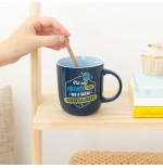 9659-TAZA - NO SOY VIDENTE, PERO VAS A SACAR  SOBRESALIENTE!  MR.WONDERFUL WOA11329ES