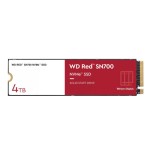 9673-Western Digital WD Red SN700 M.2 4000 GB PCI Express 3.0 NVMe