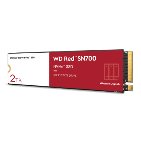 Western Digital SN700 M.2 2000 GB PCI Express 3.0 NVMe