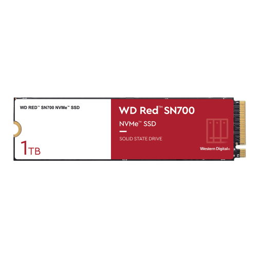 Western Digital Red SN700 M.2 1000 GB PCI Express 3.0 NVMe