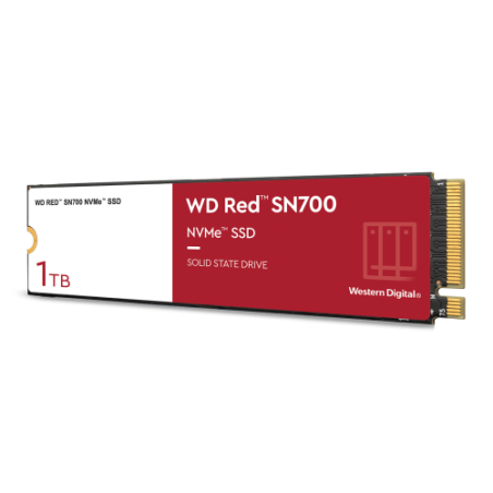Western Digital Red SN700 M.2 1000 GB PCI Express 3.0 NVMe