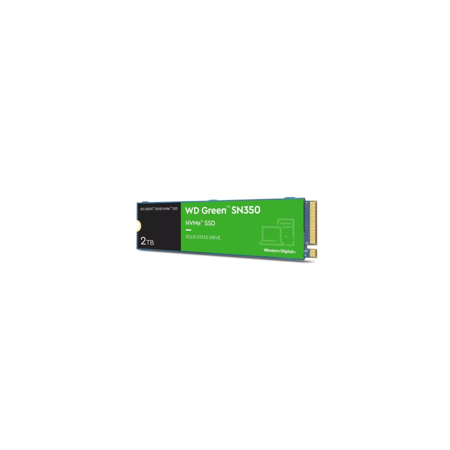 9679-Western Digital Green WDS200T3G0C unidad de estado solido M.2 2000 GB PCI Express QLC NVMe