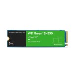 Western Digital Green WDS100T3G0C unidad de estado solido M.2 1000 GB PCI Express QLC NVMe