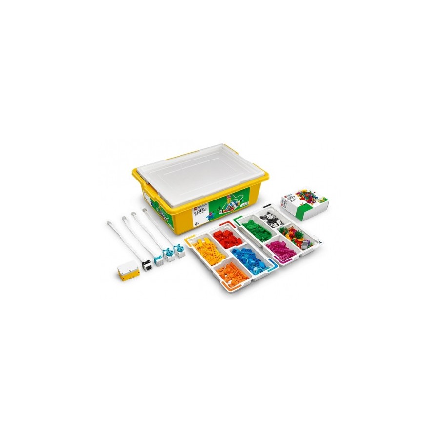 9687-EDUCATION SPIKET ESSENTIAL SET LEGO EDUCACION 45345