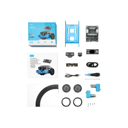 9690-KIT MAKEBLOCK EDUCATION MBOT2 MAKEBLOCK P1010132