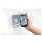 9712-Avery L7120-25 etiqueta autoadhesiva Plaza Permanente Blanco 875 pieza(s)