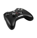 MSI Force GC30 V2 Negro USB 2.0 Gamepad Analogico/Digital Android, PC