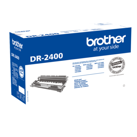 Brother DR-2400 tambor de impresora Original 1 pieza(s)