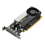 9733-PNY NVIDIA T1000 4 GB GDDR6