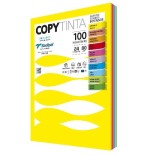 9742-PAQUETE 100 HOJAS A4 80G COLORES SURTIDOS INTENSOS (10 HOJAS X COLOR) FABRIANO 11303