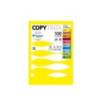 9743-PAQUETE 100 HOJAS A4 80G COLORES SURTIDOS INTENSOS (10 HOJAS X COLOR) FABRIANO 11303