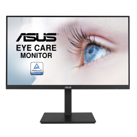 ASUS VA24DQSB 60,5 cm (23.8") 1920 x 1080 Pixeles Full HD Negro