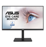 ASUS VA24DQSB 60,5 cm (23.8") 1920 x 1080 Pixeles Full HD Negro