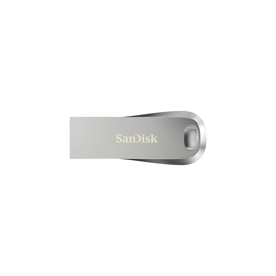 9768-SANDISK ULTRA LUXE 128GB, USB 3.1 FLASH DRIVE, 150 MB/S