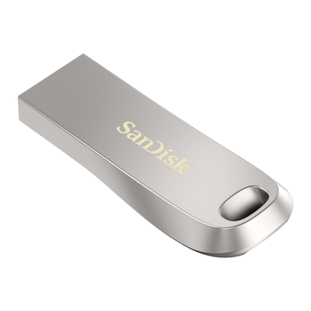 9769-SANDISK ULTRA LUXE 128GB, USB 3.1 FLASH DRIVE, 150 MB/S