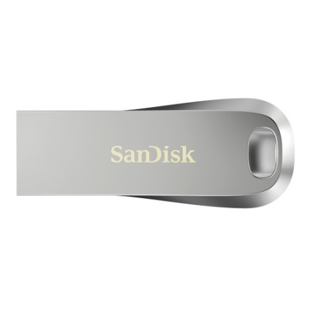 9770-SANDISK ULTRA LUXE 256GB, USB 3.1 FLASH DRIVE, 150 MB/S