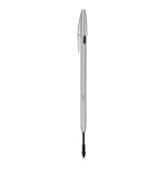9778-BOLIGRAFO RENEW CUERPO METAL TINTA NEGRA BIC 997201