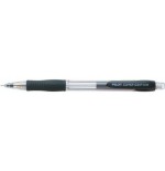 9783-PORTAMINAS SUPERGRIP H-187 SUPERGRIP CUERPO NEGRO 0,7MM PILOT H-187-SL-B