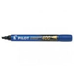 9788-MARCADOR PERMANENTE PUNTA BISELADA SCA-400 AZUL PILOT SCA-400-L