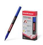 9794-MARCADOR PERMANENTE P-100 AZUL ERICH KRAUSE 12842