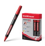 9796-MARCADOR PERMANENTE P-200 ROJO ERICH KRAUSE 4779