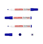 9799-MARCADOR PIZARRA BLANCA W-500 AZUL ERICH KRAUSE 12846