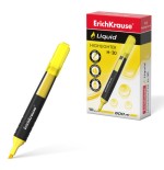 MARCADOR FLUORESCENTE LIQUID H-30 AMARILLO ERICHKRAUSE  47973