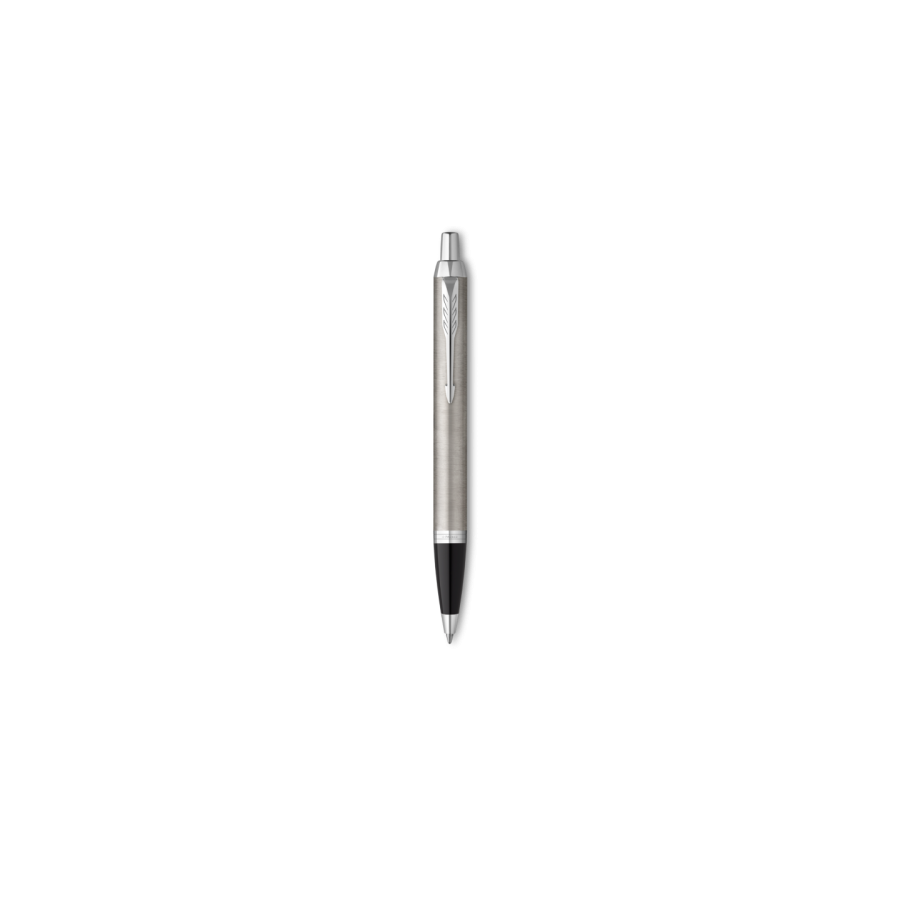 9821-BOLIGRAFO IM CT CUERPO ACERO/CROMADO PARKER 2143631