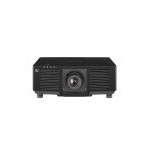 PANASONIC PT-MZ680WEJ PROYECTOR WUXGA / 6000 ANSI / 3LCD/ OPTICAS INTERCAMBIABLES /LASER COLOR BLANCO