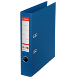 9897-ARCHIVADOR CO2 NEUTRAL No1 A4 LOMO 50MM AZUL VIVIDA ESSELTE 627572