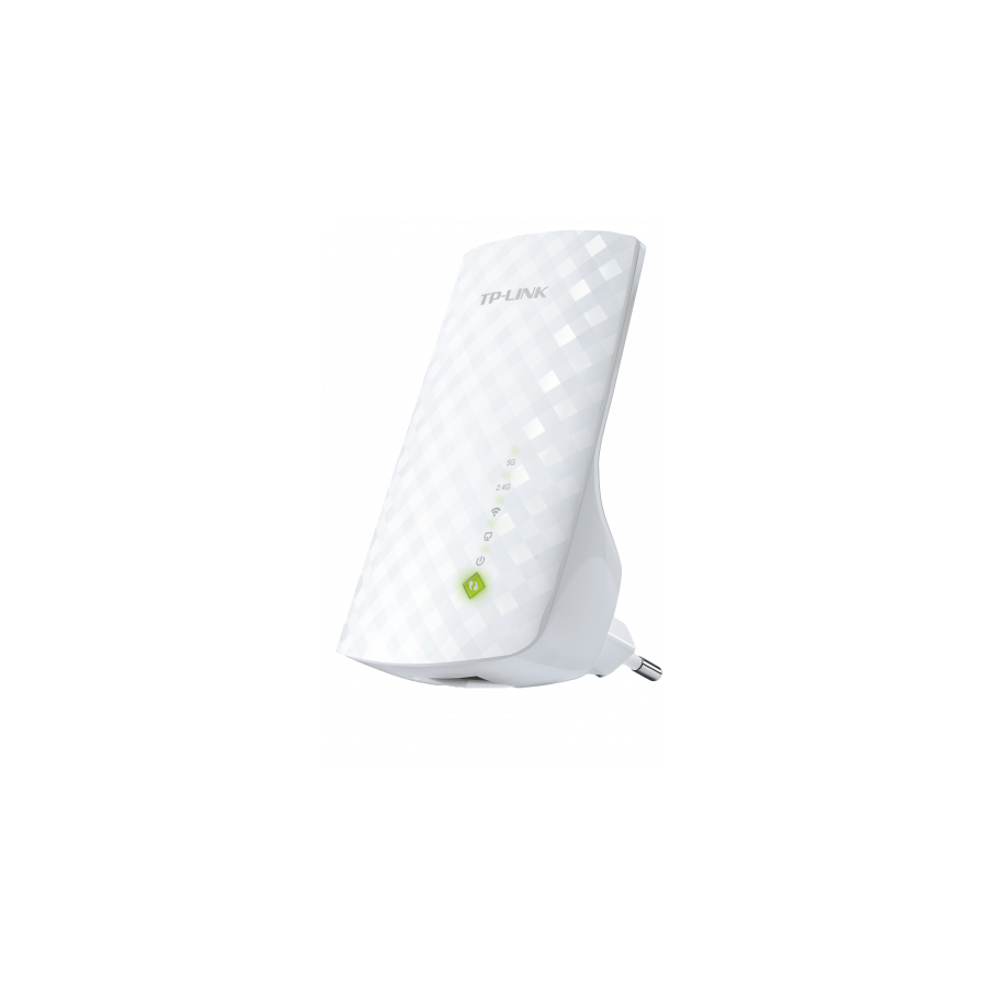 99-TP-LINK AC750 Repetidor de red Blanco