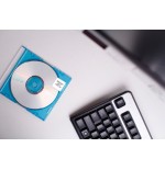 990-ROLLO ETIQUETAS LABELWRITER 25X25MM BLANCO DYMO S0929120