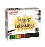 9933-SET ROTULADORES HAND LETTERING COLOR EXPERIENCE ALPINO AR000701