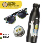 9956-CAJA 6 ROTULADORES METALLIC PUNTA MAXI CARIOCA 43161