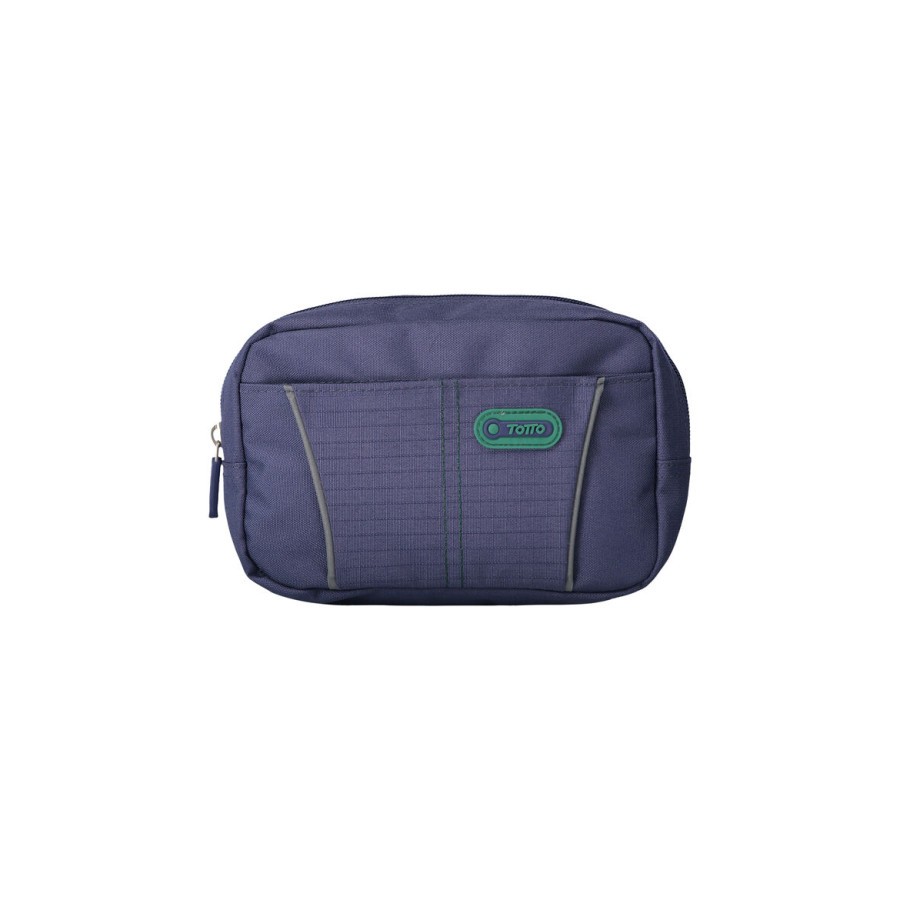 9975-ESTUCHE MODELO EATFIT DOS BOLSILLOS AZUL/GOMAS GRISES TOTTO AC52KLA002-1910Z-Z3I