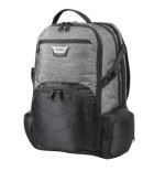 MOCHILA HYBRID TABLET Y PC 15´´ 4 CREMALLERAS GRIS/NEGRO TOTTO MA04IND588-1620G-GN0